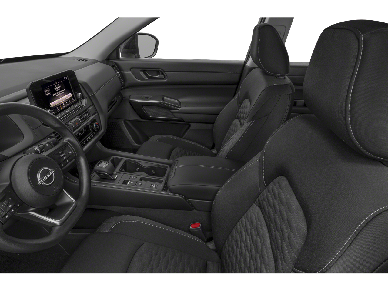 2024 Nissan Pathfinder Vehicle Photo in Tulsa, OK 74129