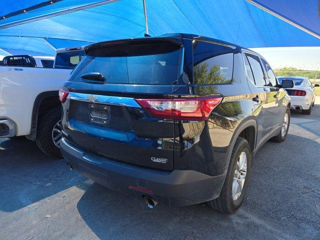 2018 Chevrolet Traverse Vehicle Photo in Decatur, TX 76234