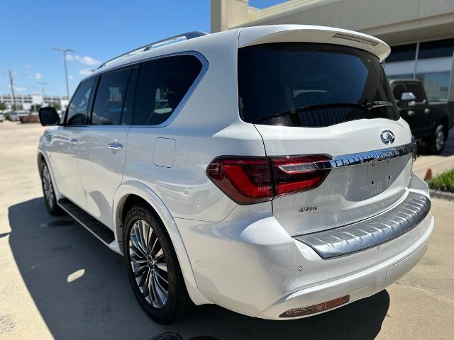 2020 INFINITI QX80 Vehicle Photo in Grapevine, TX 76051
