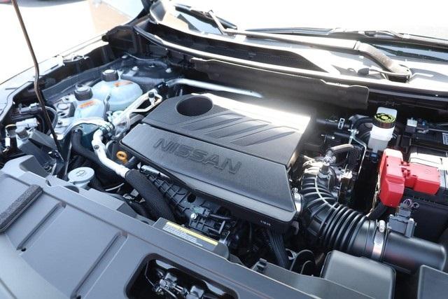 2025 Nissan Rogue Vehicle Photo in Hazelwood, MO 63042