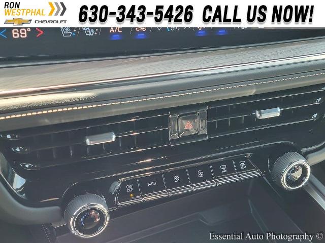 2025 Chevrolet Suburban Vehicle Photo in AURORA, IL 60503-9326