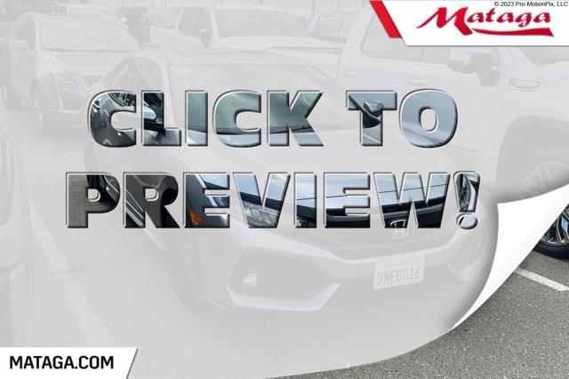 2017 Honda Civic Hatchback Vehicle Photo in STOCKTON, CA 95212-2838