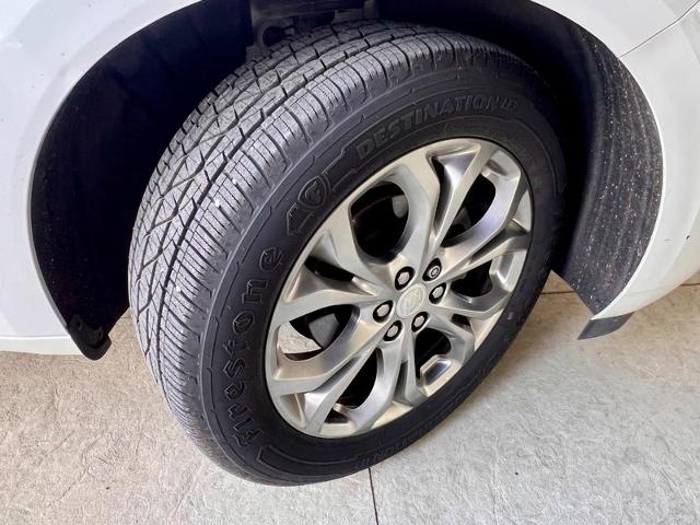 2020 Buick Enclave Vehicle Photo in EFFINGHAM, IL 62401-2832