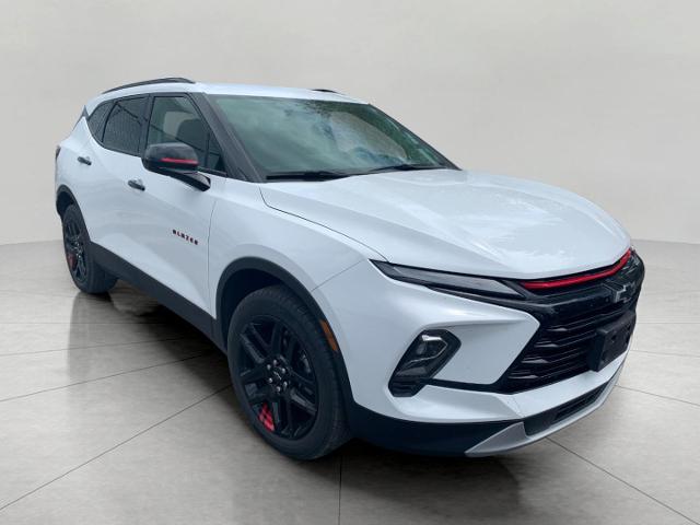 2024 Chevrolet Blazer Vehicle Photo in APPLETON, WI 54914-4656