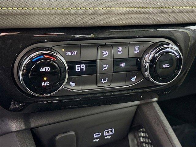 2025 Chevrolet Trailblazer Vehicle Photo in PUYALLUP, WA 98371-4149