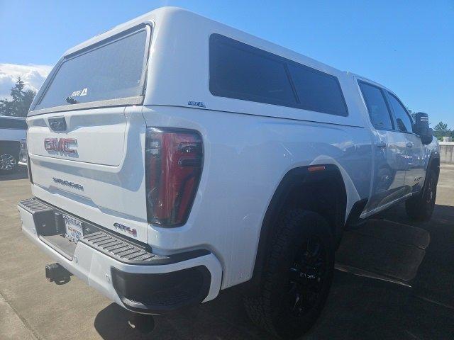 2024 GMC Sierra 2500 HD Vehicle Photo in PUYALLUP, WA 98371-4149