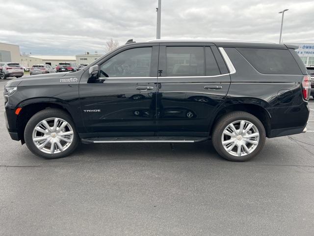2023 Chevrolet Tahoe Vehicle Photo in GREEN BAY, WI 54304-5303