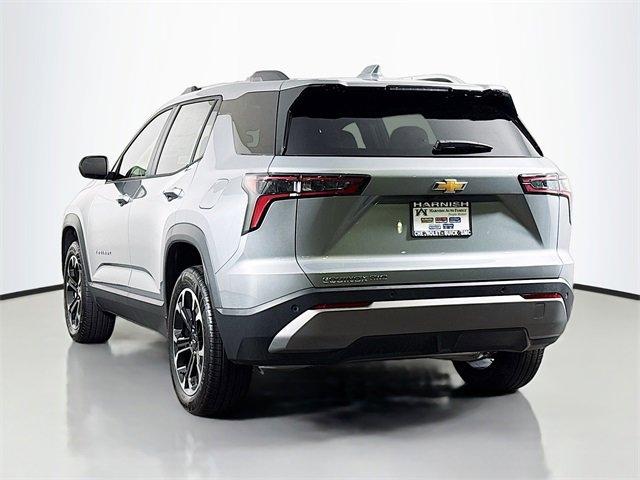 2025 Chevrolet Equinox Vehicle Photo in PUYALLUP, WA 98371-4149