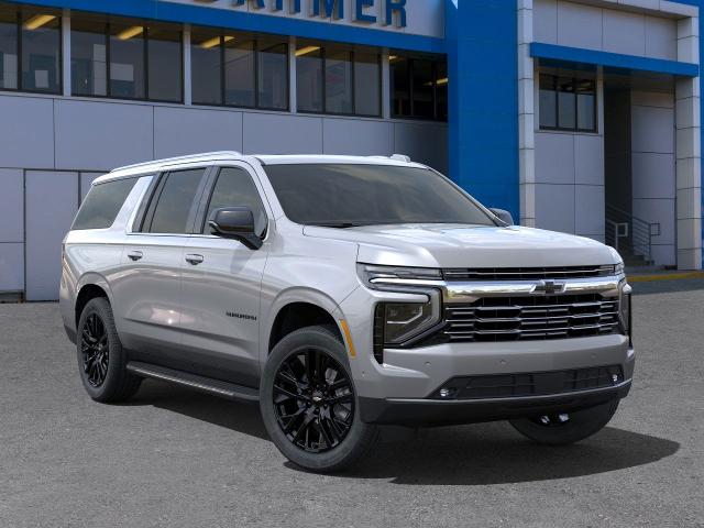 2025 Chevrolet Suburban Vehicle Photo in KANSAS CITY, MO 64114-4502