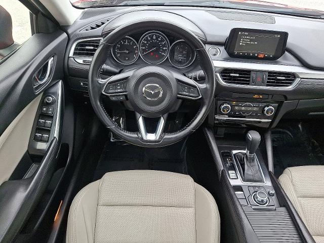 2017 Mazda Mazda6 Vehicle Photo in HARRISBURG, PA 17111-1033