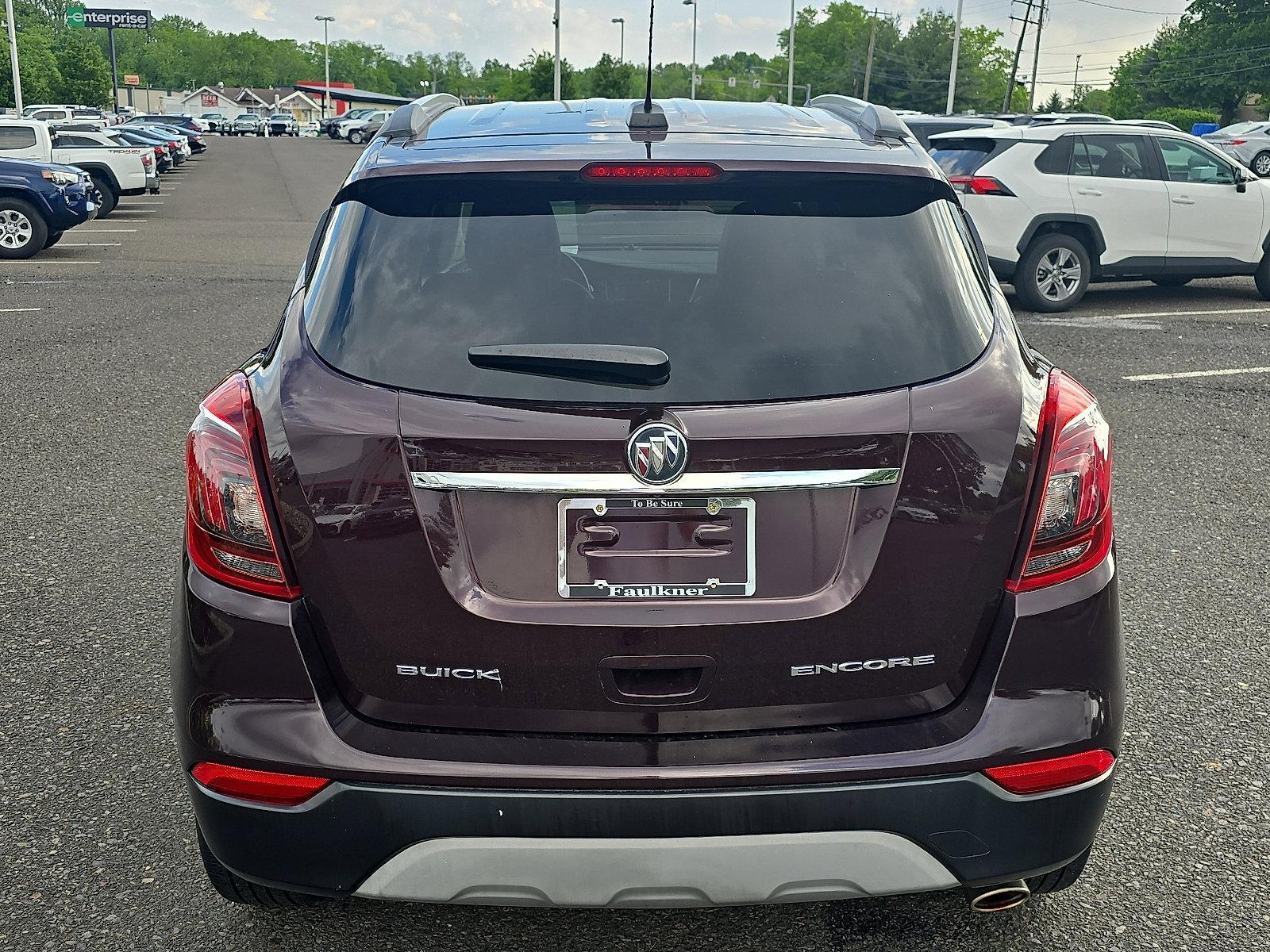 2018 Buick Encore Vehicle Photo in Trevose, PA 19053