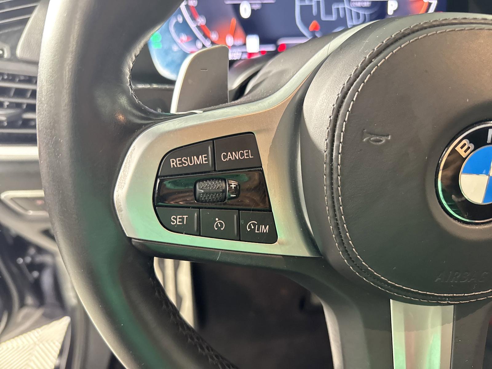 2022 BMW X6 xDrive40i Vehicle Photo in Georgetown, TX 78626