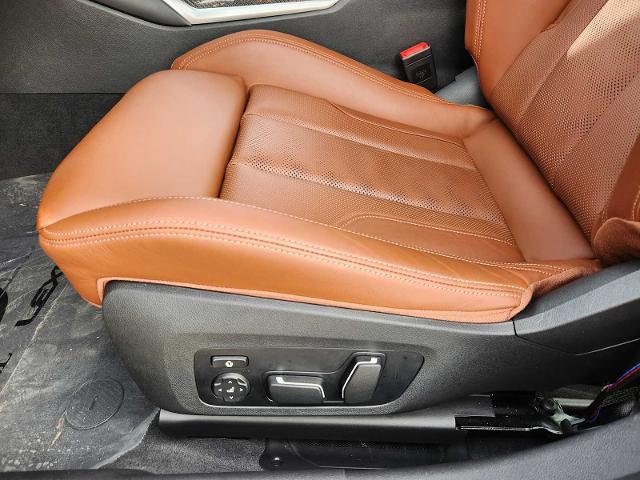 2024 BMW M3 Vehicle Photo in PLANO, TX 75024