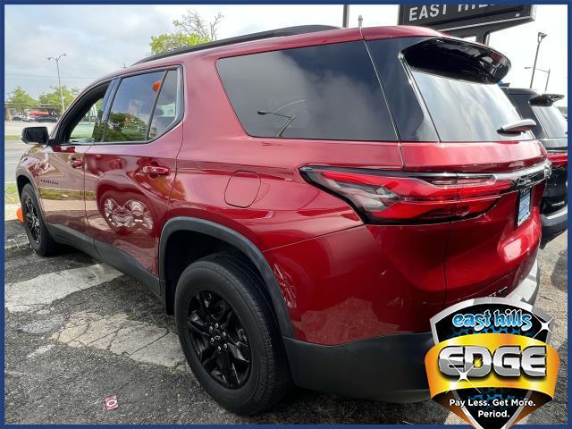 2022 Chevrolet Traverse Vehicle Photo in Roslyn, NY 11576