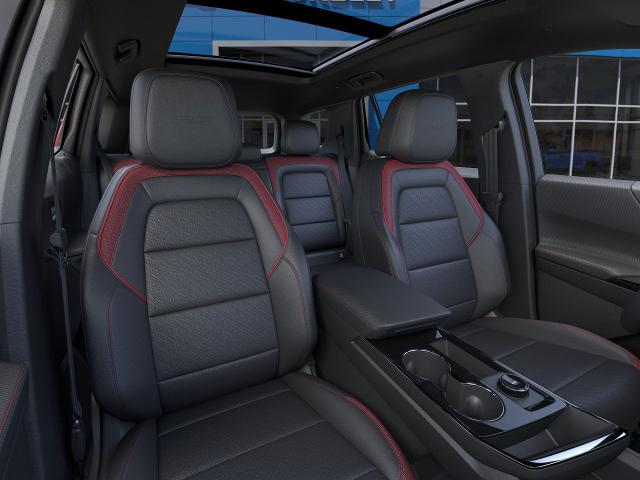 2026 Chevrolet Equinox Vehicle Photo in Roslyn, NY 11576