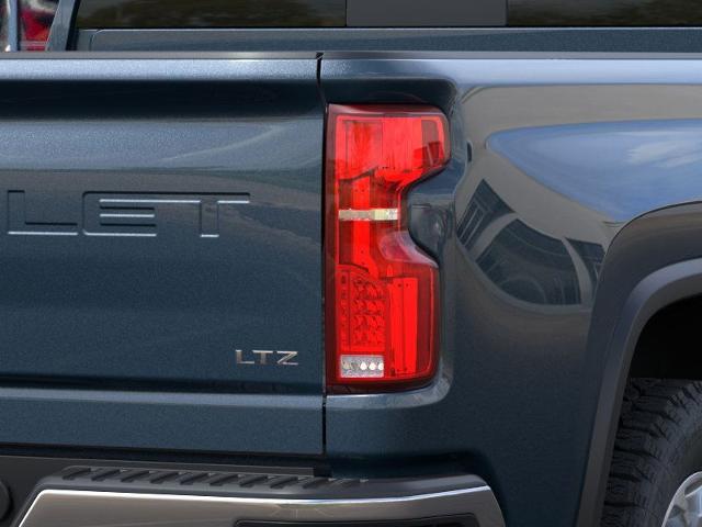 2025 Chevrolet Silverado 2500 HD Vehicle Photo in MADISON, WI 53713-3220
