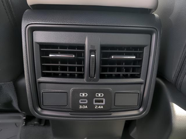 2025 Subaru Forester Vehicle Photo in Green Bay, WI 54304