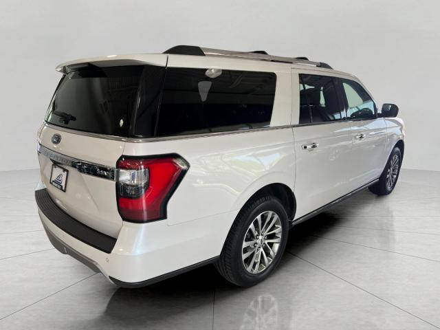 2018 Ford Expedition Max Vehicle Photo in Oshkosh, WI 54901
