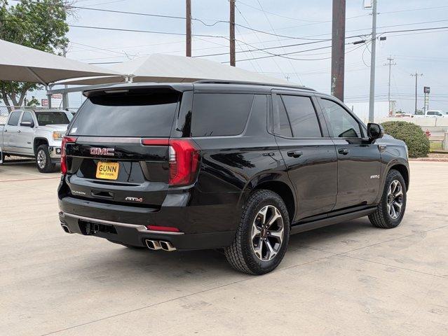 2025 GMC Yukon Vehicle Photo in SELMA, TX 78154-1459
