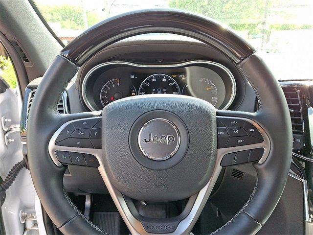 2021 Jeep Grand Cherokee Vehicle Photo in Willow Grove, PA 19090