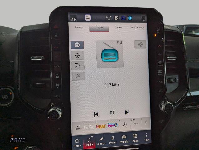 2025 Ram 1500 Vehicle Photo in Oshkosh, WI 54901