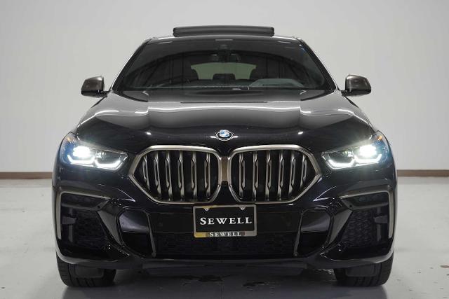 2022 BMW X6 M50i Vehicle Photo in GRAPEVINE, TX 76051