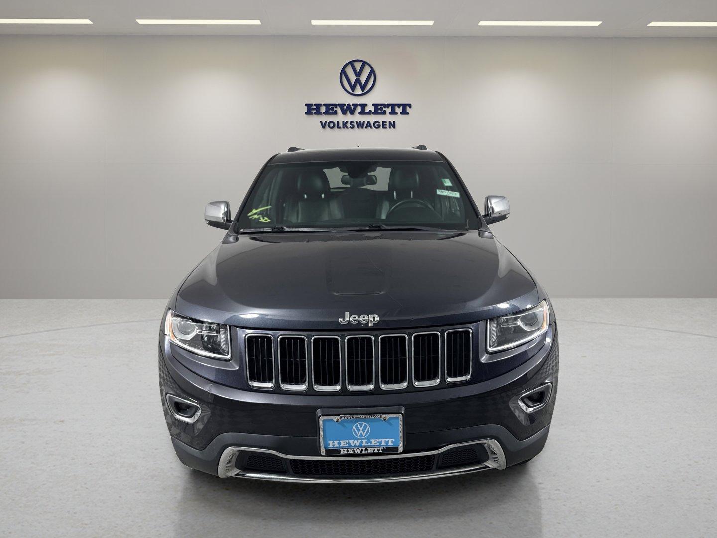 2015 Jeep Grand Cherokee Vehicle Photo in Georgetown, TX 78626