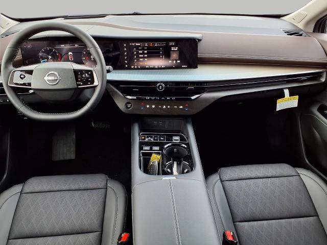 2025 Nissan Murano Vehicle Photo in Oshkosh, WI 54904