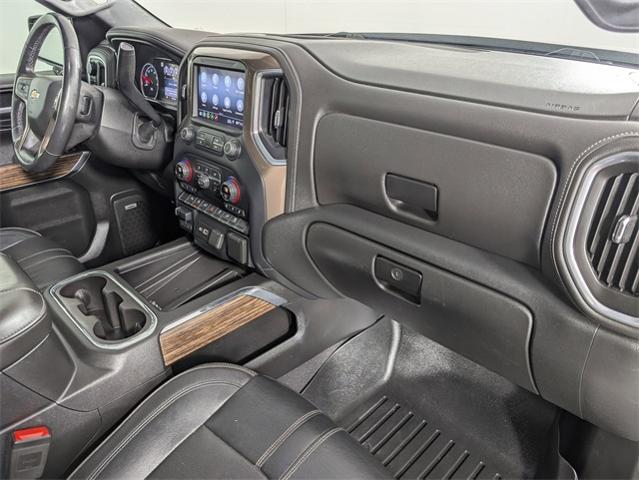 2019 Chevrolet Silverado 1500 Vehicle Photo in ENGLEWOOD, CO 80113-6708