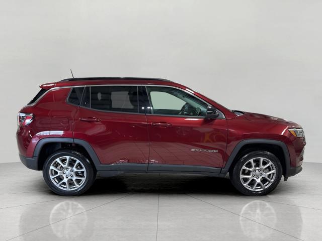 2022 Jeep Compass Vehicle Photo in MANITOWOC, WI 54220-5838