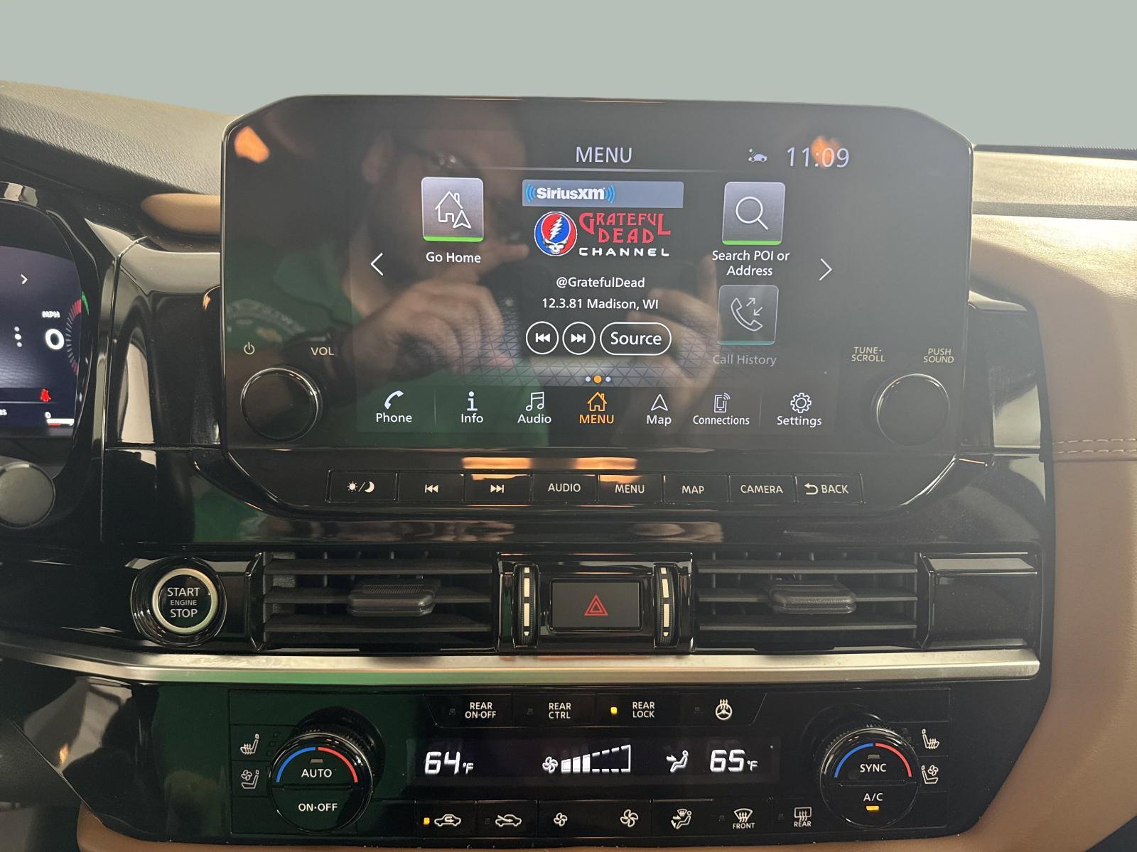2022 Nissan Pathfinder Vehicle Photo in Georgetown, TX 78626