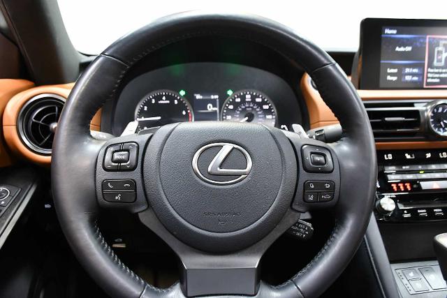 2023 Lexus IS 300 Vehicle Photo in DALLAS, TX 75235