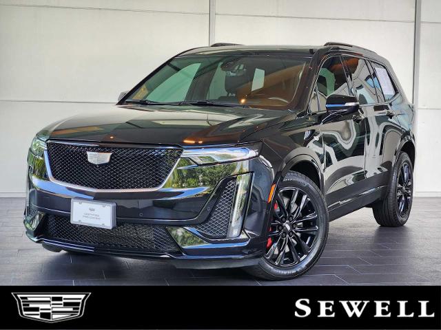 2023 Cadillac XT6 Vehicle Photo in HOUSTON, TX 77079