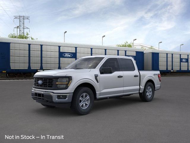 2025 Ford F-150 Vehicle Photo in Winslow, AZ 86047-2439