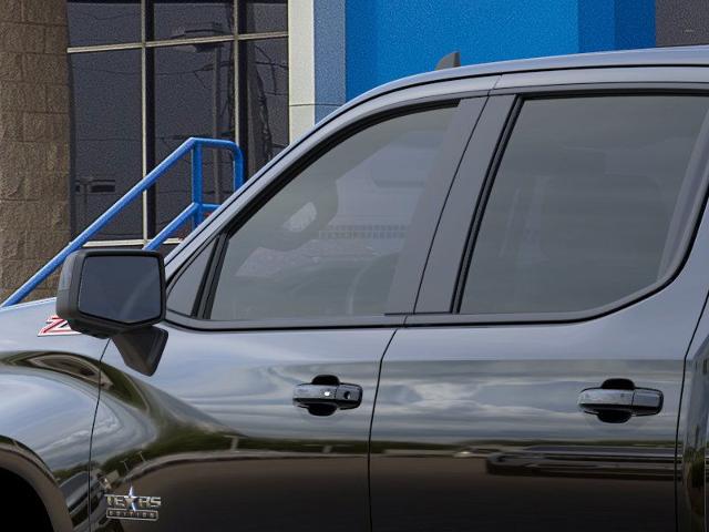 2025 Chevrolet Silverado 1500 Vehicle Photo in GEORGETOWN, TX 78626-7508