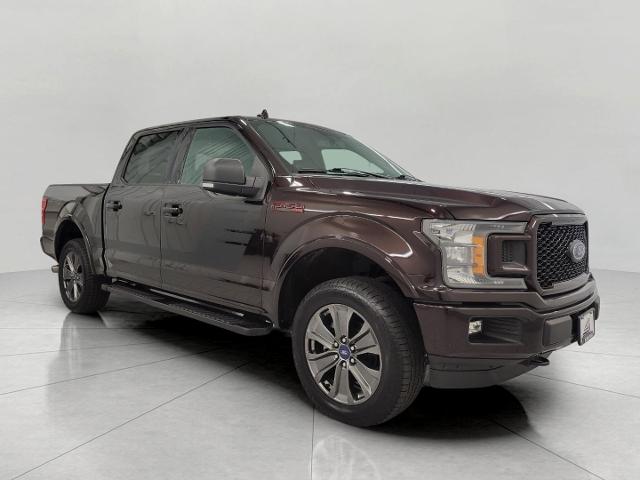2018 Ford F-150 Vehicle Photo in APPLETON, WI 54914-4656