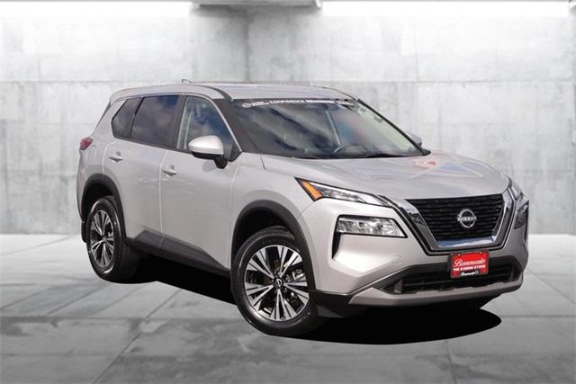 2023 Nissan Rogue Vehicle Photo in Hazelwood, MO 63042