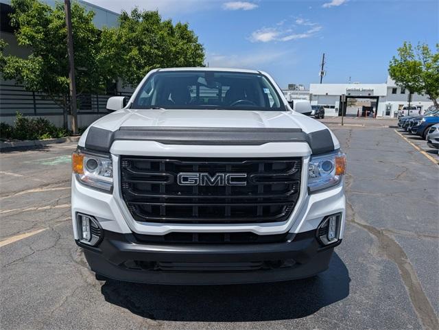 2022 GMC Canyon Vehicle Photo in AURORA, CO 80012-4011