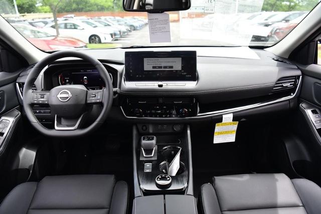 2025 Nissan Rogue Vehicle Photo in Ballwin, MO 63011