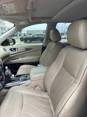 2017 INFINITI QX60 Vehicle Photo in Grapevine, TX 76051