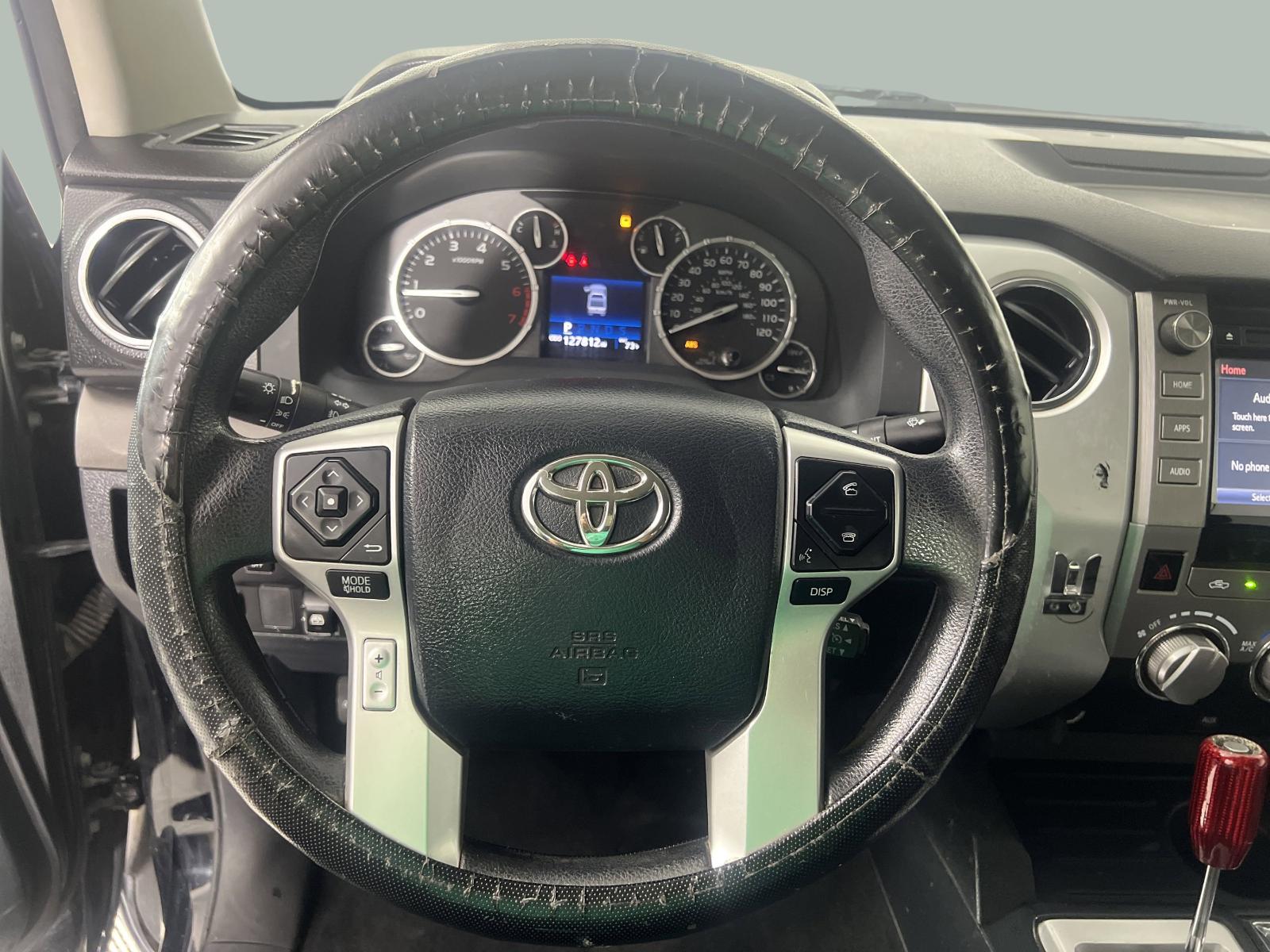 2017 Toyota Tundra 2WD Vehicle Photo in GEORGETOWN, TX 78626-7508