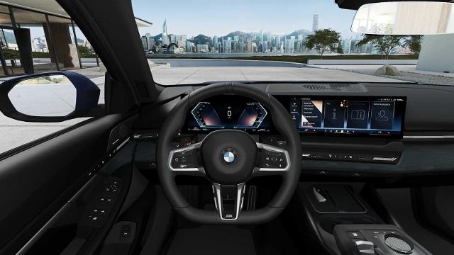 2026 BMW 530i Vehicle Photo in GRAPEVINE, TX 76051