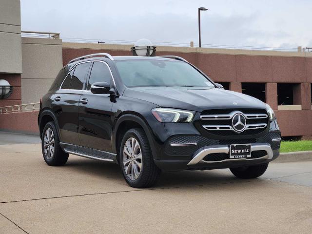 2022 Mercedes-Benz GLE Vehicle Photo in PLANO, TX 75024