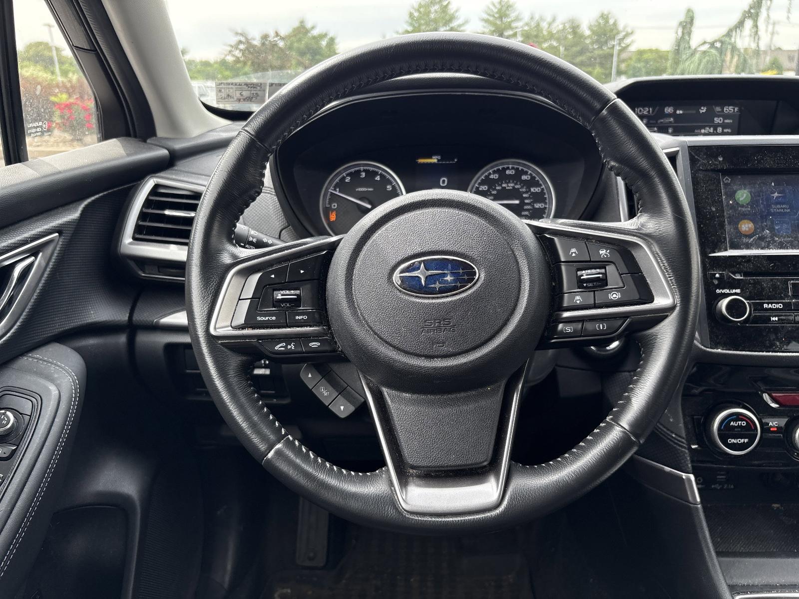 2020 Subaru Forester Vehicle Photo in Mechanicsburg, PA 17050