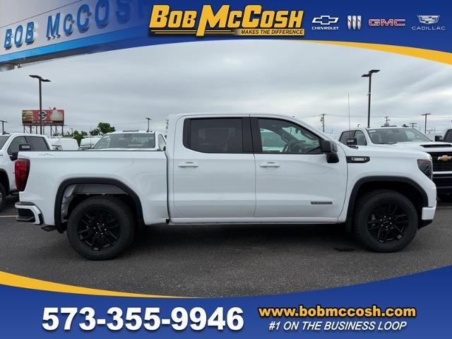 2025 GMC Sierra 1500 Vehicle Photo in COLUMBIA, MO 65203-3903