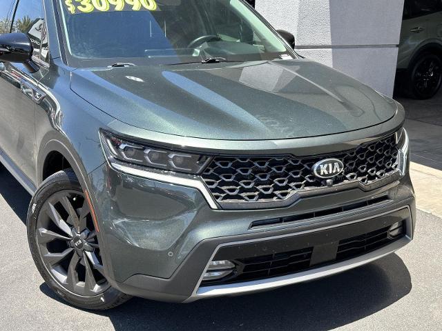 2021 Kia Sorento Vehicle Photo in Tucson, AZ 85712