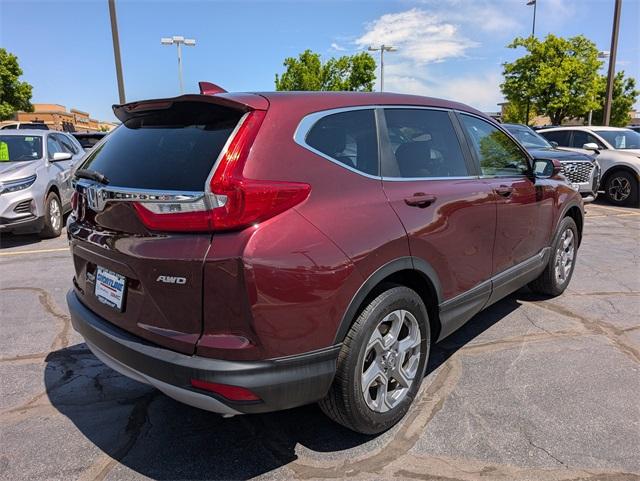 2018 Honda CR-V Vehicle Photo in AURORA, CO 80012-4011