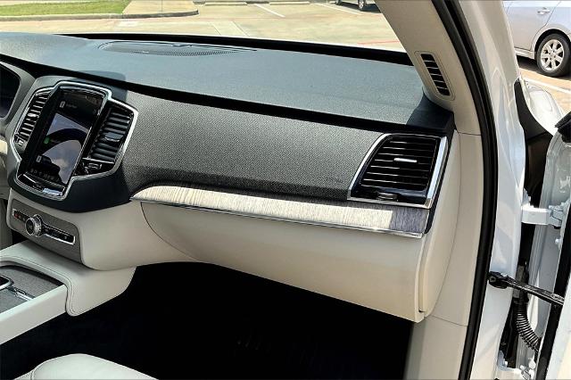 2024 Volvo XC90 Vehicle Photo in Houston, TX 77007