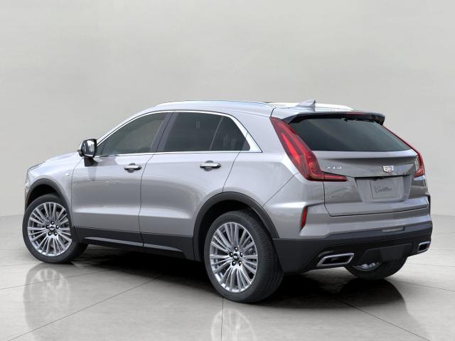2025 Cadillac XT4 Vehicle Photo in MADISON, WI 53713-3220
