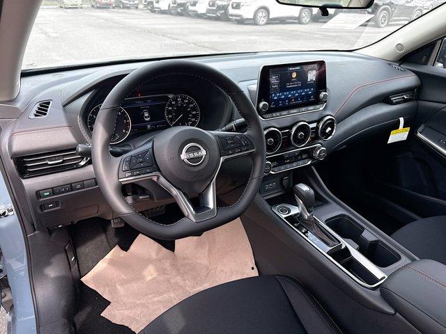 2025 Nissan Sentra Vehicle Photo in Flemington, NJ 08822